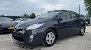 Prius под такси
