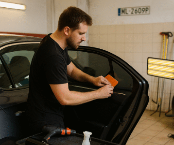 Тонировка авто от 400 zł. PDR