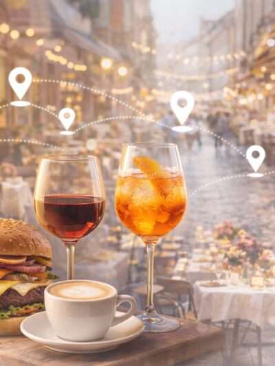 Наши кафе и рестораны